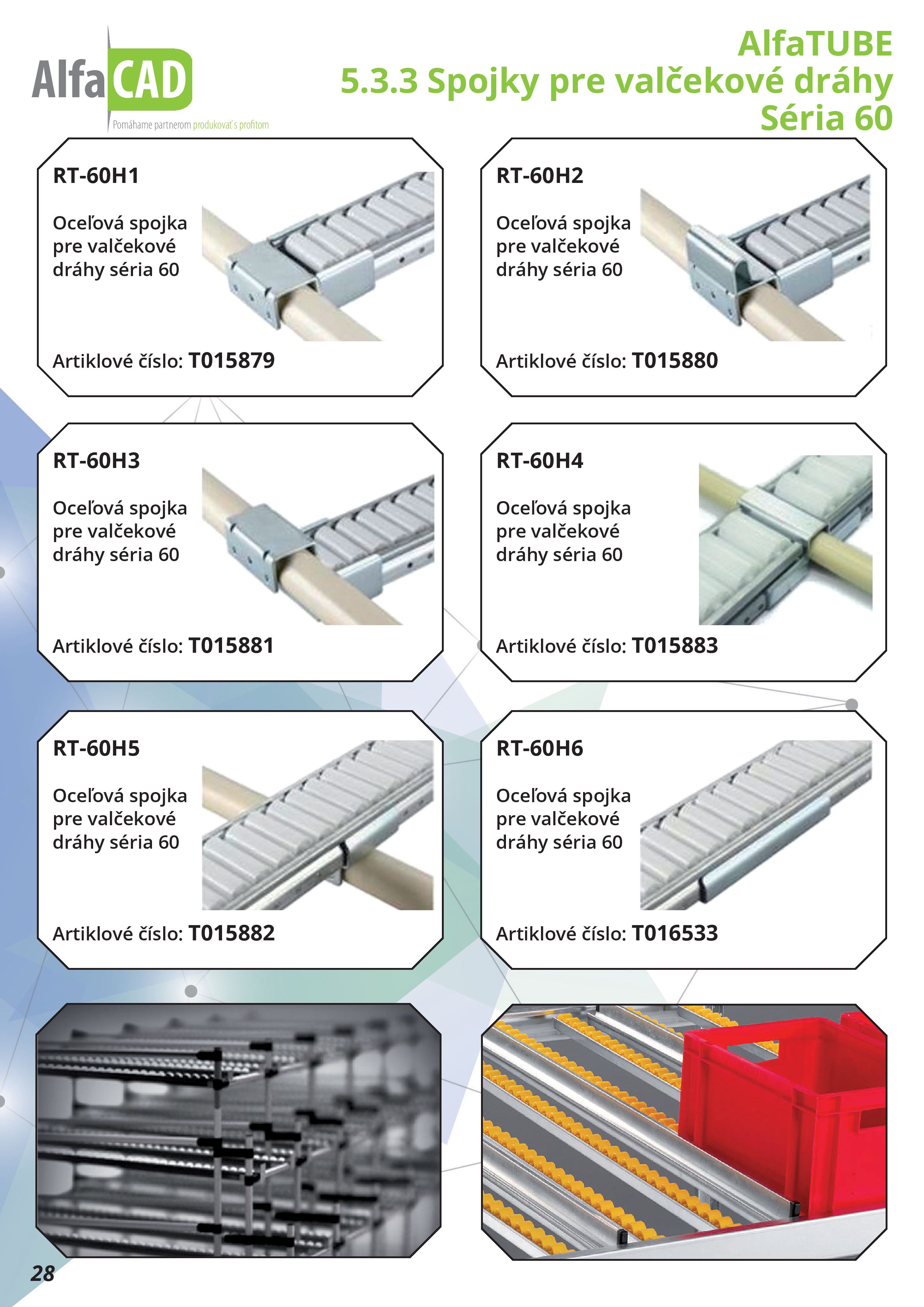 AlfaTUBE 2021 Katalog Slovensky Plna Kvalita 28